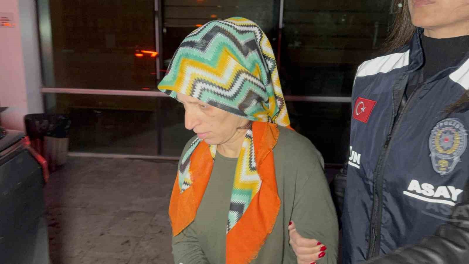 evde dogurdugu bebegi cope atan kadin tutuklandi bebek ise bulunamadi 3