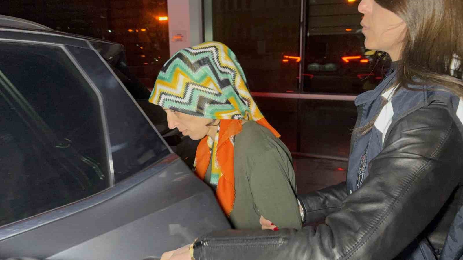 evde dogurdugu bebegi cope atan kadin tutuklandi bebek ise bulunamadi 4 itNk7UHE