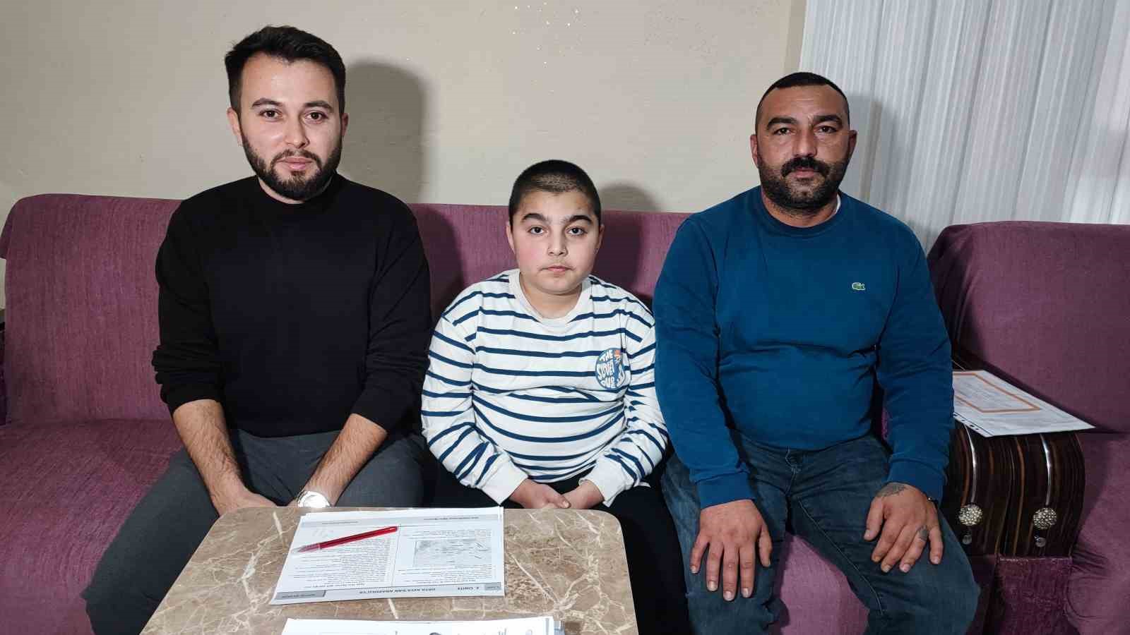 evde egitimle derslerini aksatmiyor polis olma hayali kuruyor 1 N5HyHJKt