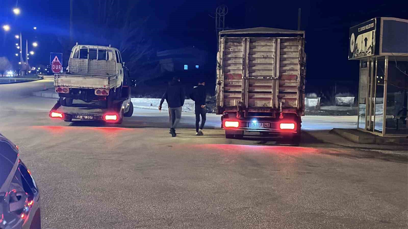 evde unuttugunu soyledigi ehliyetine 2 kez alkollu arac kullanmaktan el konuldugu ortaya cikti 4 XsBXuyaz