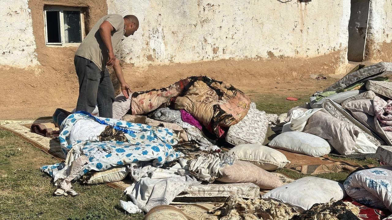 evdeki esyalar kendi kendine alev aliyor 3 VchPETsq