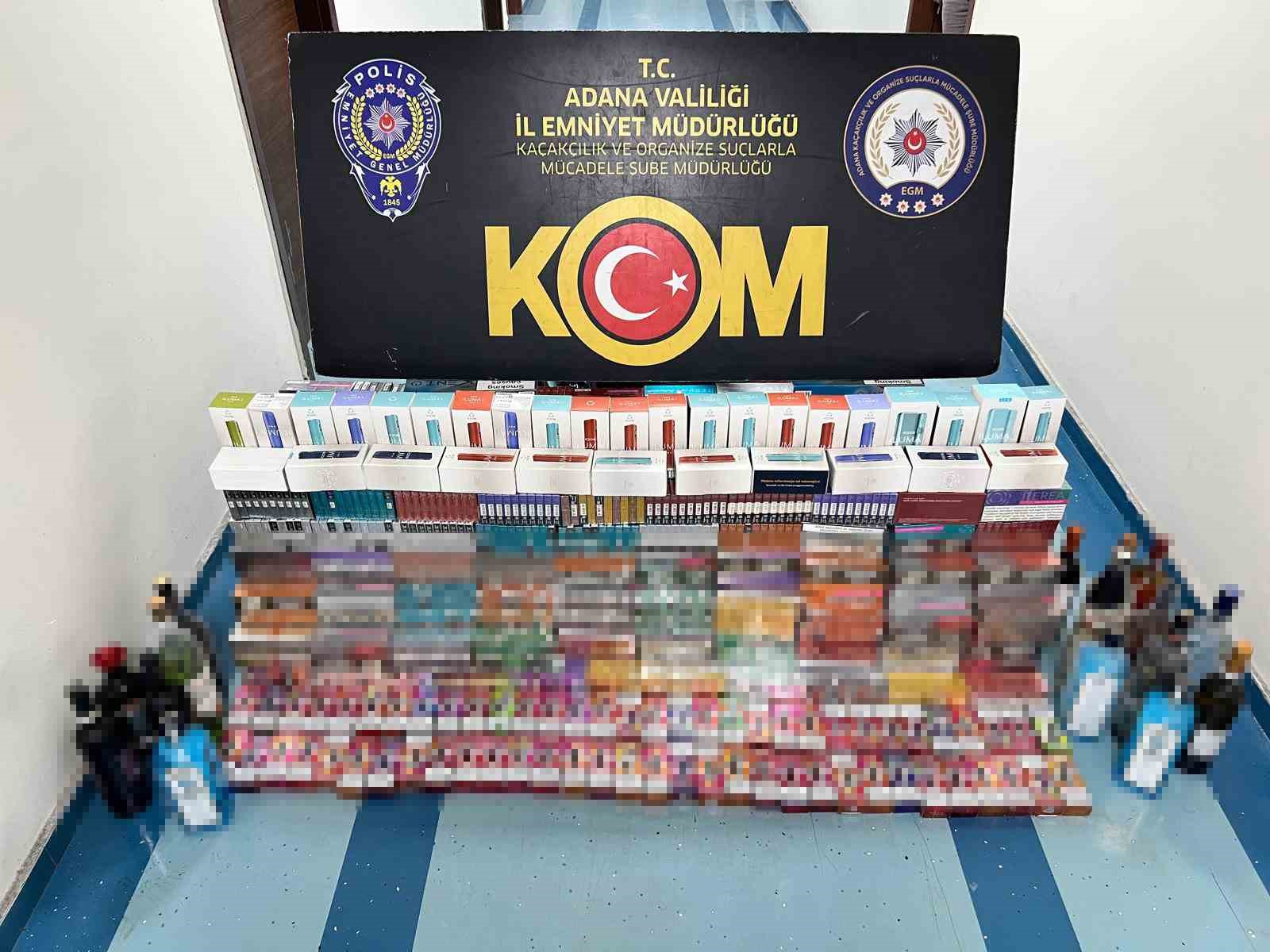 evdeki vitrinlerden kacak sigaralar cikti savunmasi pes dedirtti tanimadigimiz birisi bavulla getirip birakti 3 CgJFsCdX