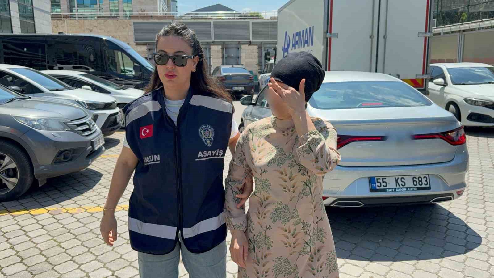 Evden 800 bin TL’lik pırlanta hırsızlığında temizlikçiye gözaltı 5 evden 800 bin tllik pirlanta hirsizliginda temizlikciye gozalti 1