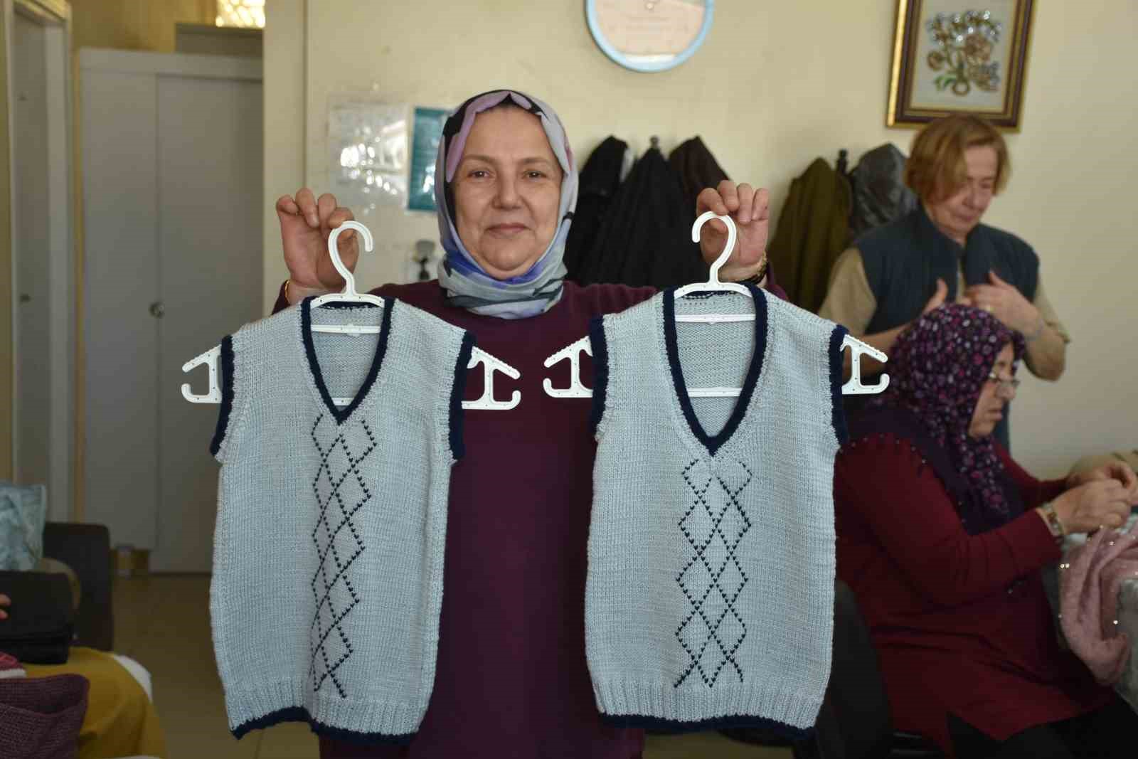 evden cikip uretime katiliyorlar 1