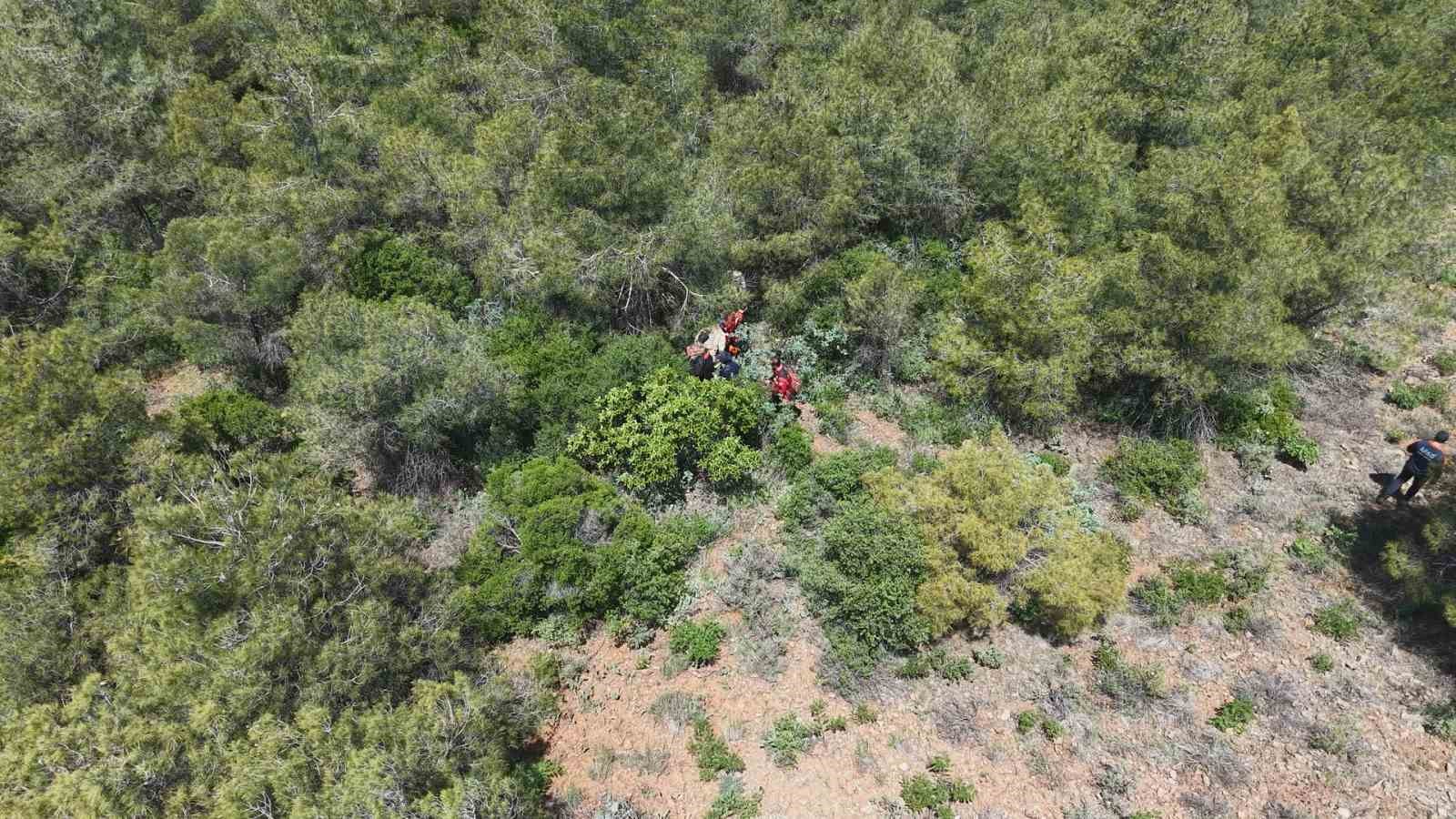 evin camindan cikarak kayiplara karisan ugur icin arama calismalari gunler sonra yeniden basladi 7 tkHlwwH3
