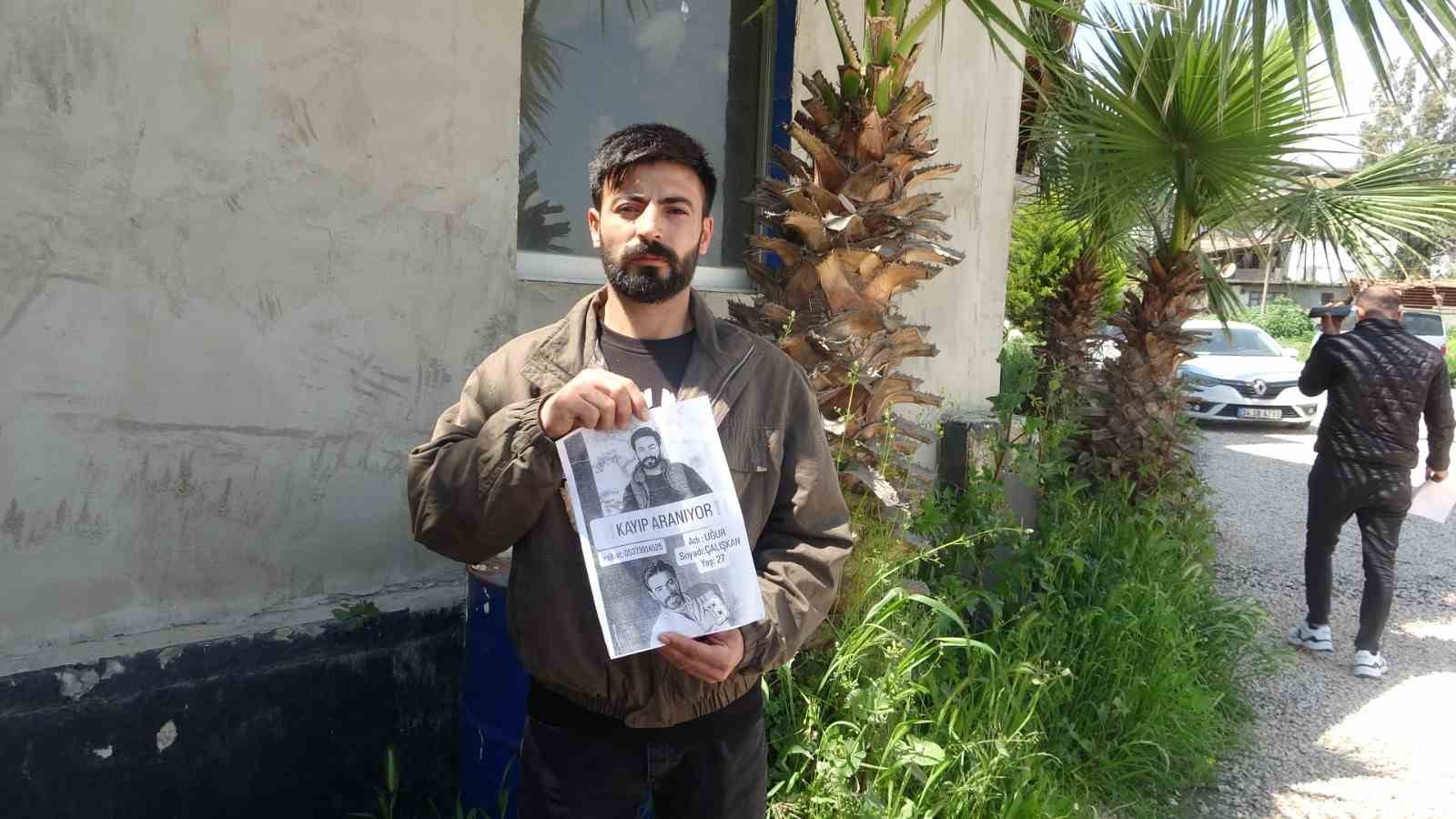 evin camindan cikarak kayiplara karisan ugurdan 50 gundur haber alinamiyor 1 COML66zF