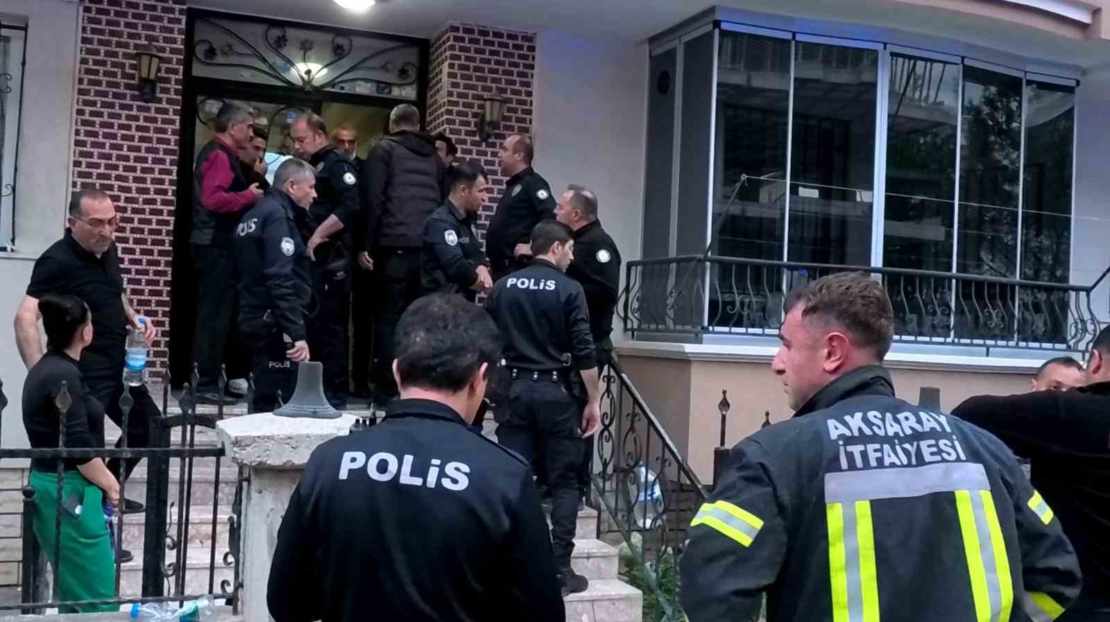 evinde cikan yangini sondurmek isterken yanarak can verdi 5