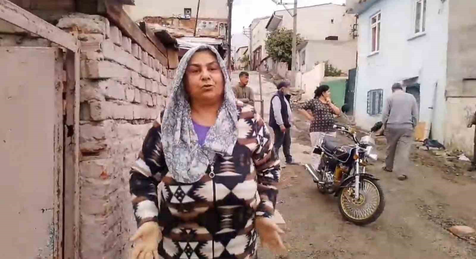 evini su basan vatandas isyan etti benim oyum nereye gidiyor 2