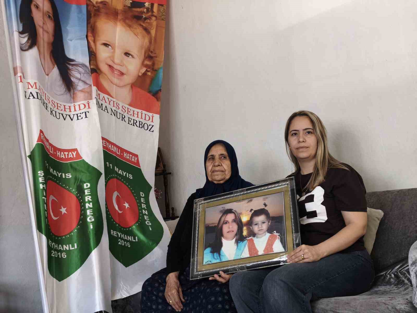 Evlatlarını Reyhanlı patlamasında kaybeden anne ve kızı 13 yıldır aynı acıyla yaşıyor 4 evlatlarini reyhanli patlamasinda kaybeden anne ve kizi 13 yildir ayni aciyla yasiyor 0 LlNORDVw