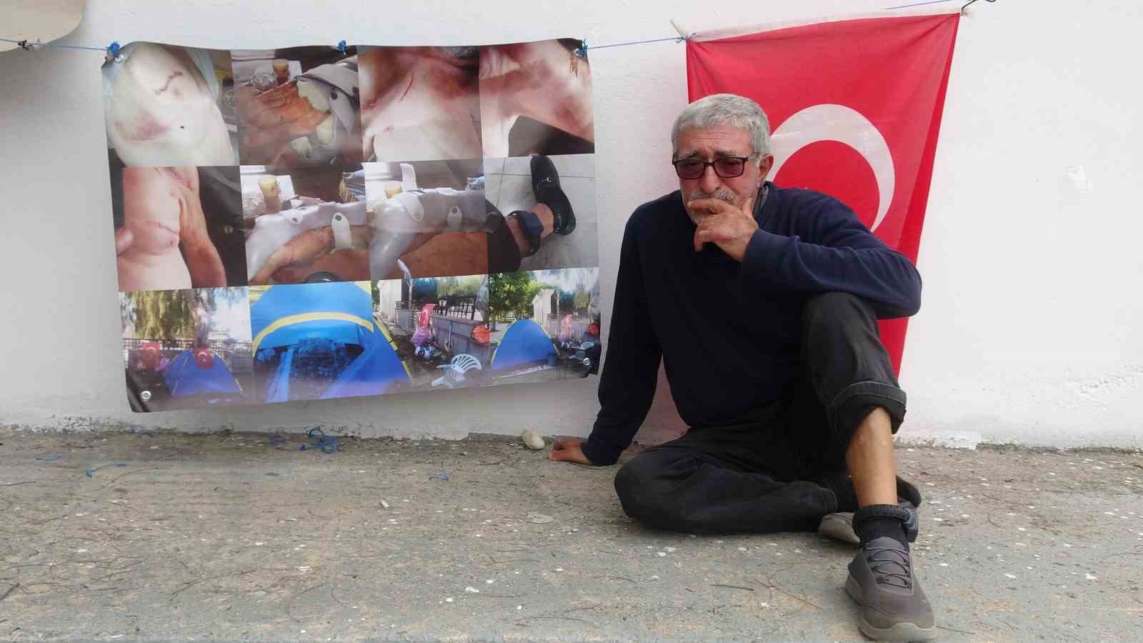 evlendi bicaklandi evinden oldu kelepcelendi sokakta kaldi 64 yasindaki adamin cilesi bitmedi 0 1ty7cXRe