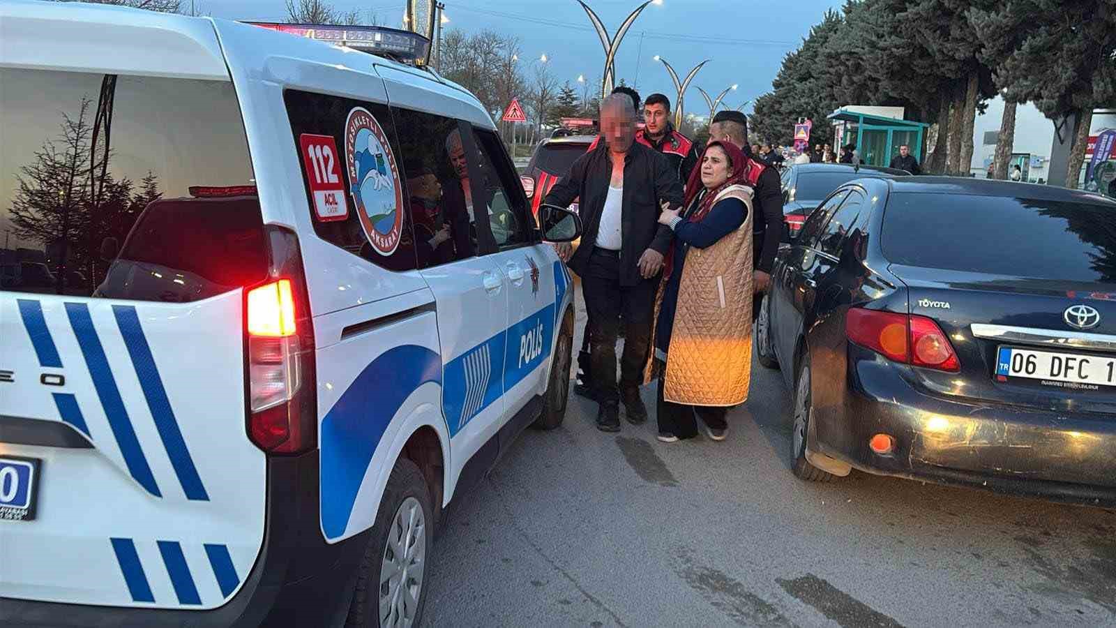 Evlenmek için Aksaray’a geldi, vazgeçip dönmek isteyince ortalık karıştı: 2 yaralı, 8 gözaltı 6 evlenmek icin aksaraya geldi vazgecip donmek isteyince ortalik karisti 2 yarali 8 gozalti 2 zYMpgaaJ