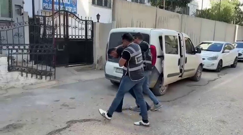 evlenmek istedigi kizin kardesini olduren sahis ulkesine kacmak isterken yakalandi 0 IpZKiTW6
