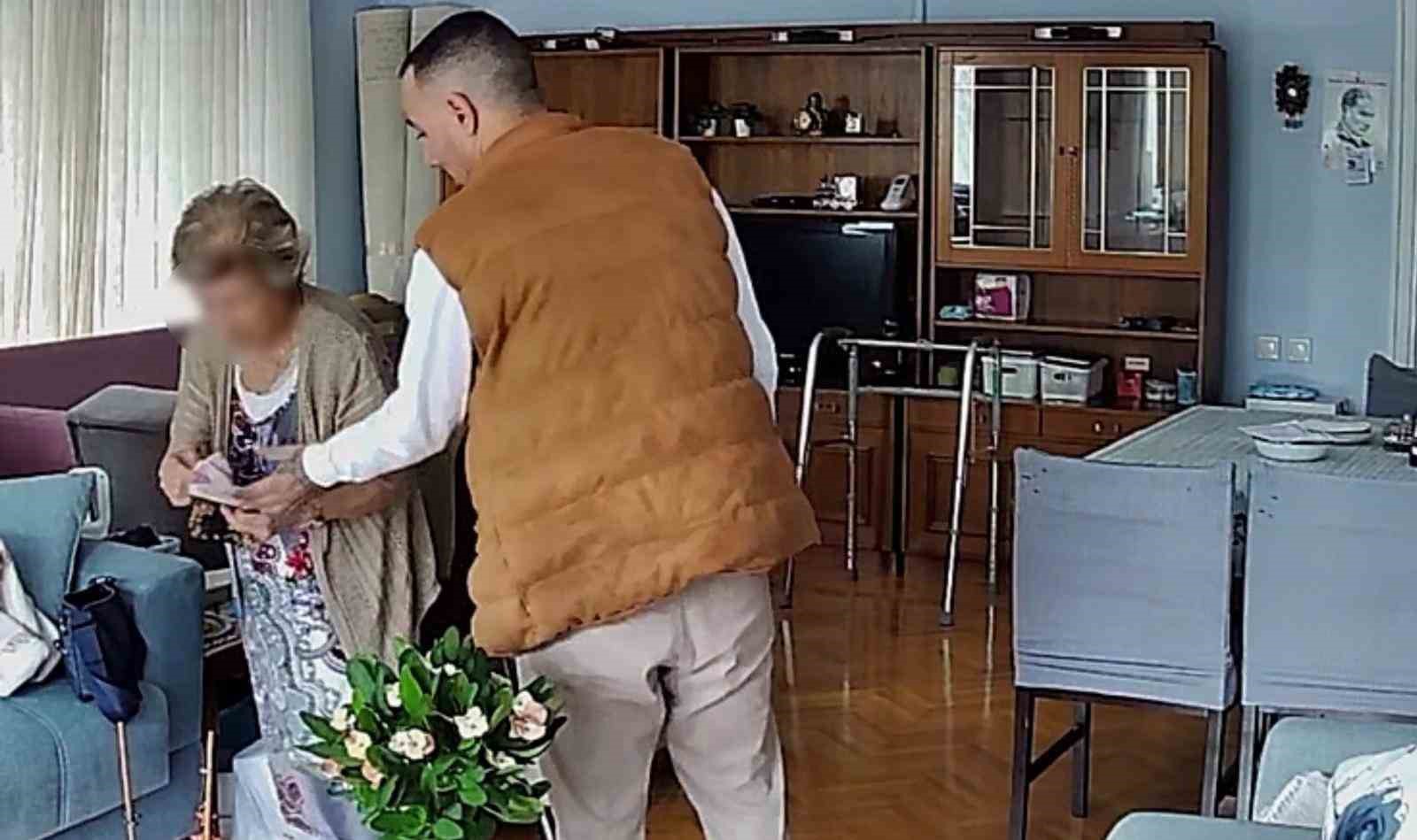 evlerine girdigi yasli kadinlarin paralarini calan sahte yogurtcu tutuklandi 1 RWZHSDYm