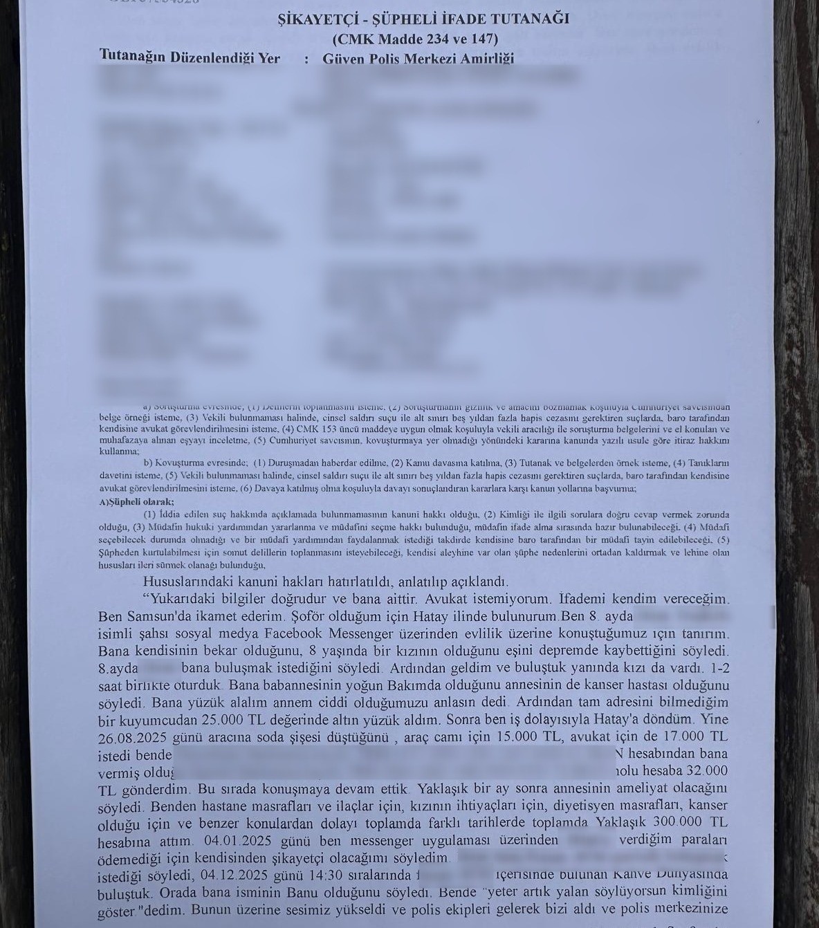 evlilik vaadi iddiasi tir soforunun yaklasik 350 bin tlsi gitti 4 pqLfa8st