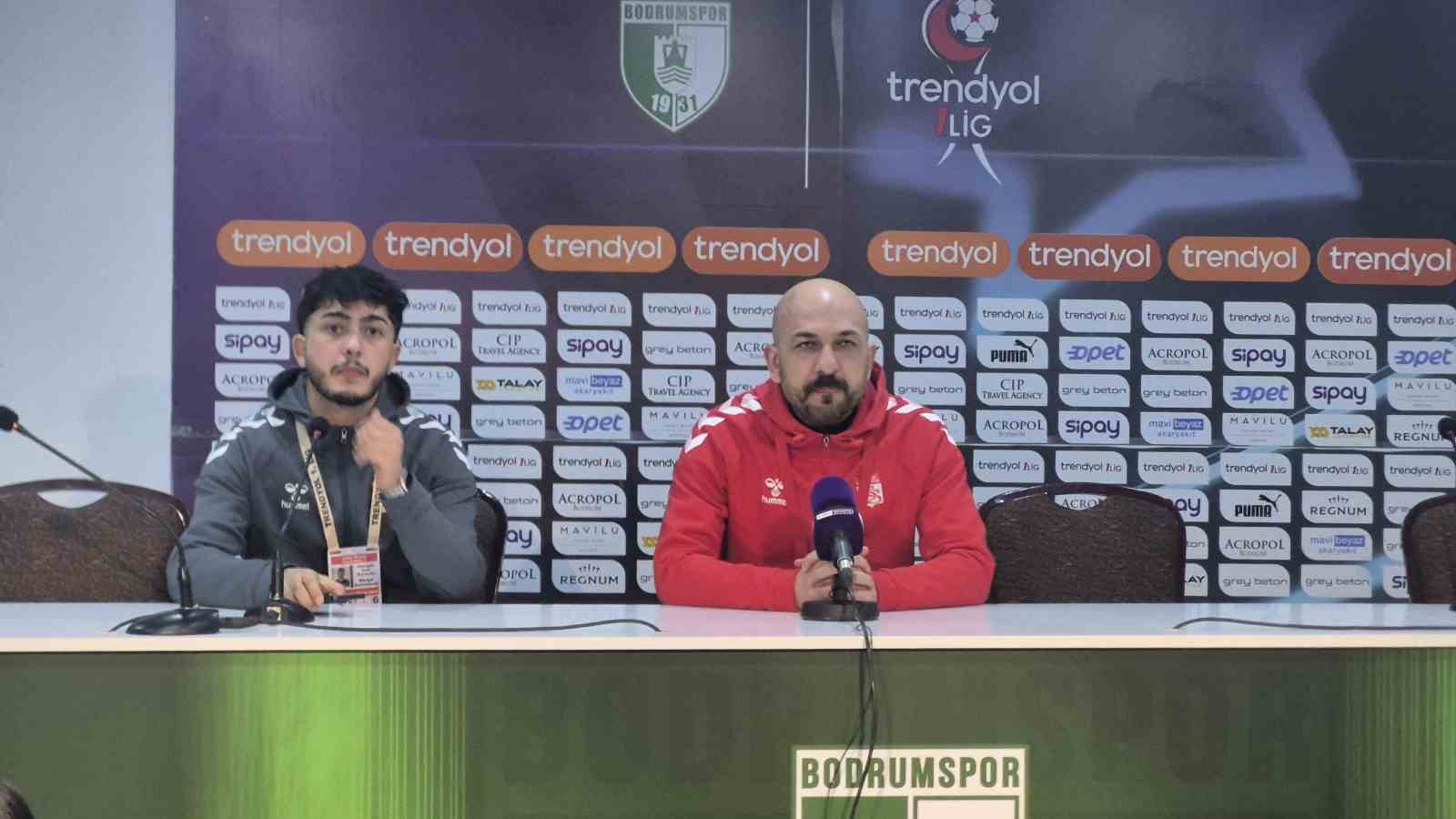 evren otyakmaz kendi sahasinda yenilmemis bir takimi yendigimiz icin gururluyuz 0 pdZYaYK6