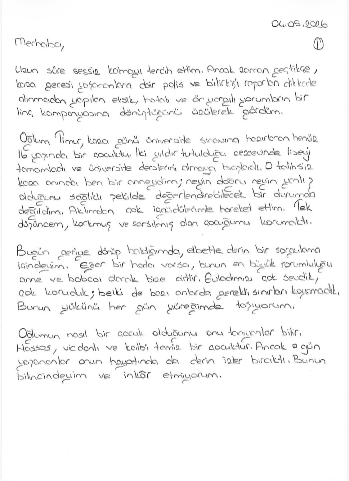 eylem tokun aileyle helallestik sozlerine baba ozer aciden yanit benim oyle bir anlasmam yok 6gwd1byP