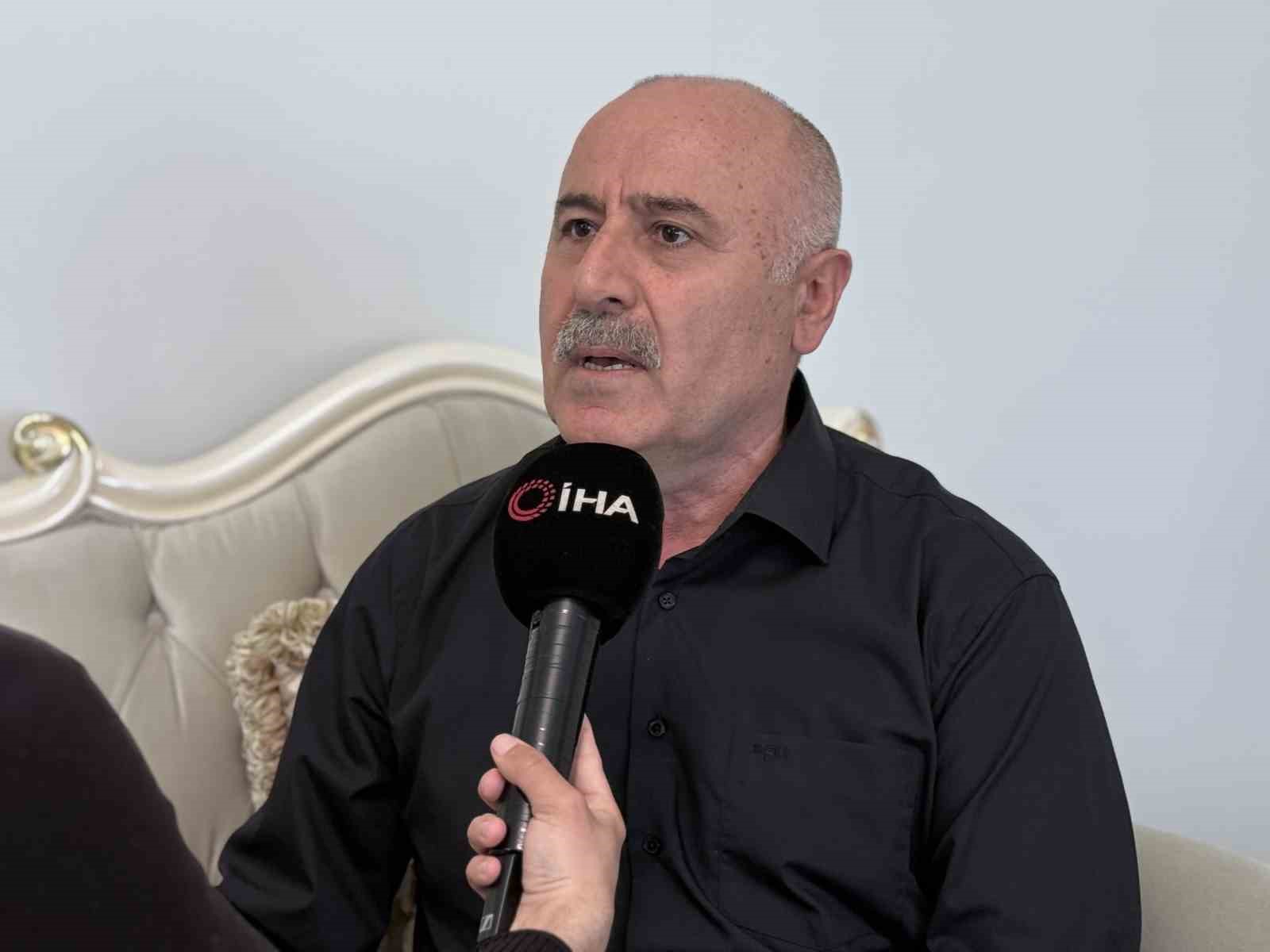 eylem tokun aileyle helallestik sozlerine baba ozer aciden yanit benim oyle bir anlasmam yok IjlyCaT9