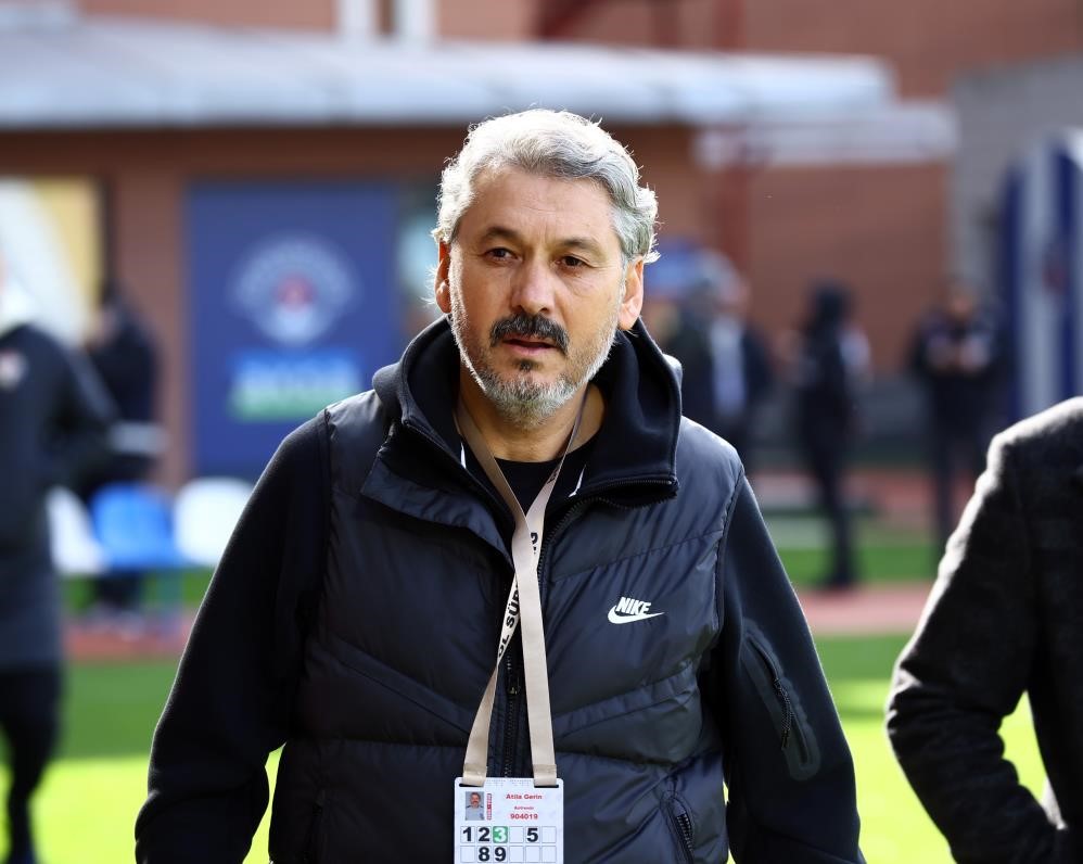Eyüpspor, Atila Gerin ile yollarını ayırdı 4 eyupspor atila gerin ile yollarini ayirdi 0