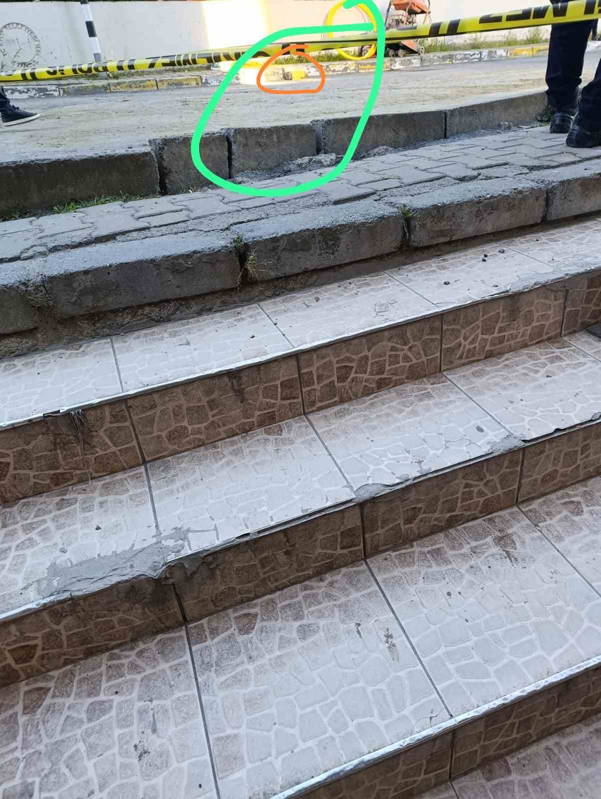 eyupsultanda dogalgaz calismasinda havan topu mermisi oldugu degerlendirilen muhimmat bulundu 2 vpZtqeCq