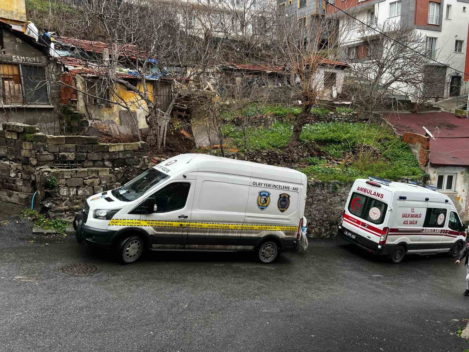 eyupsultanda gecekonduda cikan yanginda 1 kisi hayatini kaybetti 1 kisi yaralandi 2 OHAaSPMb