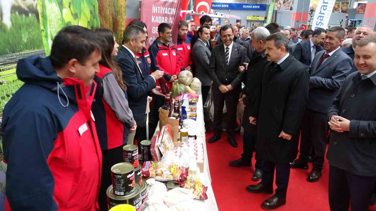 ezinede 3 gida hayvancilik ve tarim teknolojileri festivaline yogun ilgi 0 7t9mdumL