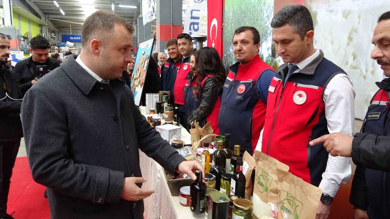 ezinede 3 gida hayvancilik ve tarim teknolojileri festivaline yogun ilgi 3 c4rziqev
