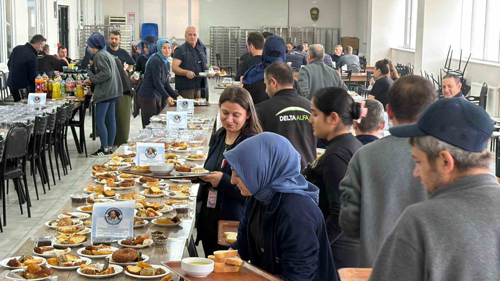 fabrika iscilerinden yurek isitan destek 0 cbUemman