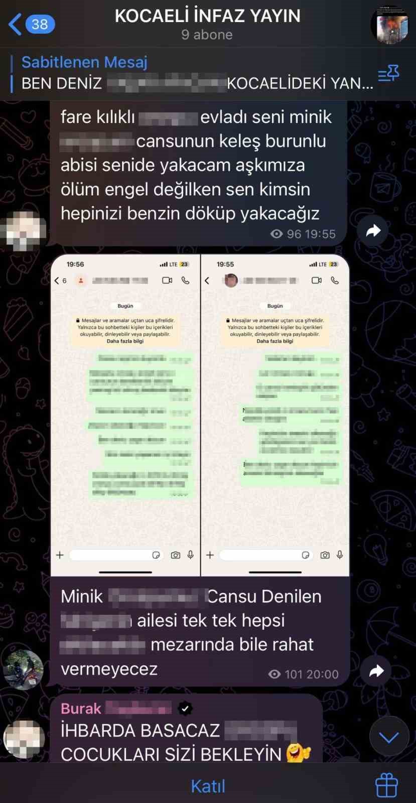 fabrika yangininda olenlere yonelik hakaret icerikli paylasima 2 tutuklama 4 PHyAGYpW