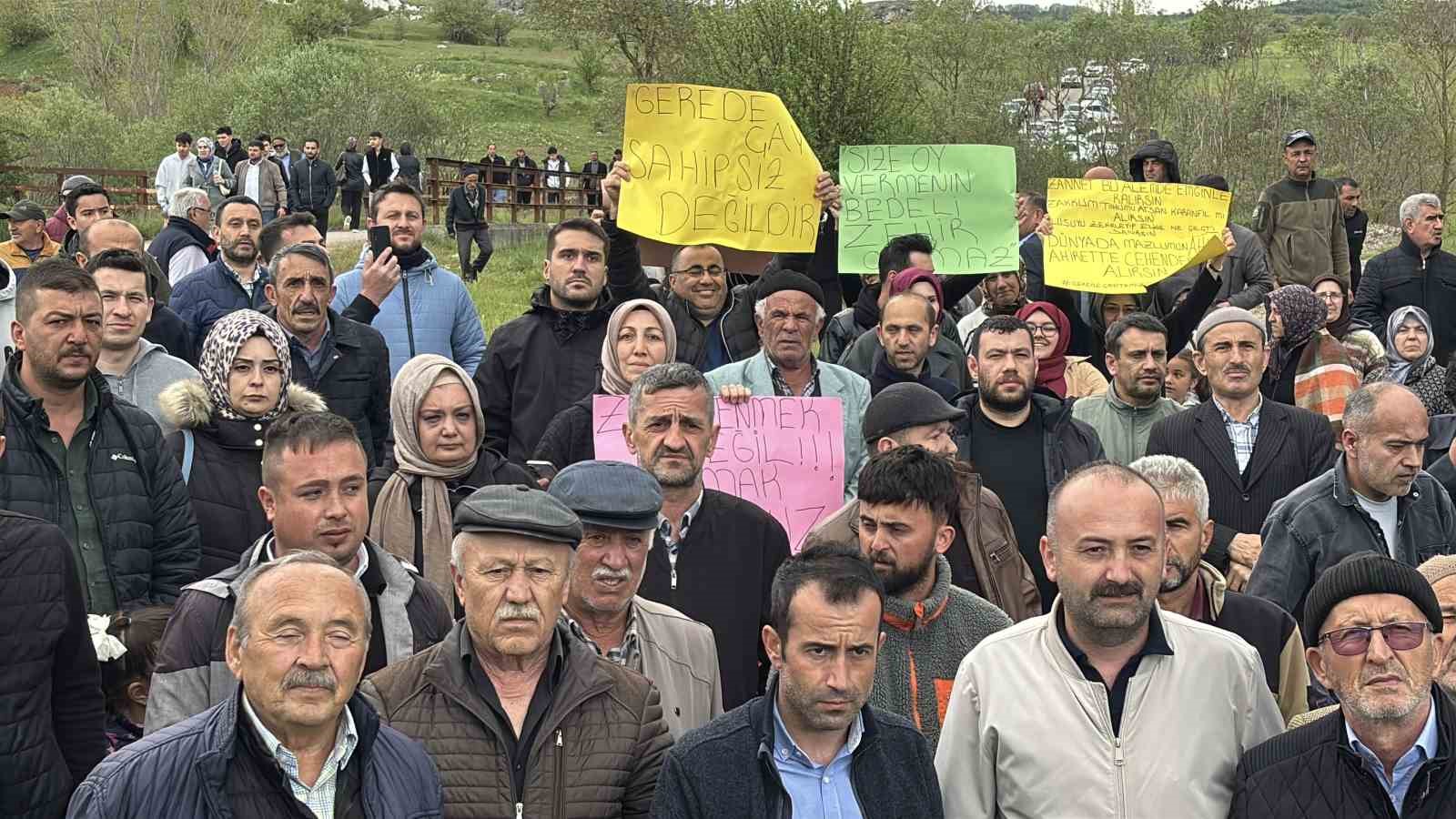 fabrikalarin zehrini kustugu gerede cayi oluyor koyluler ayaklandi 1 vIpJj8uu