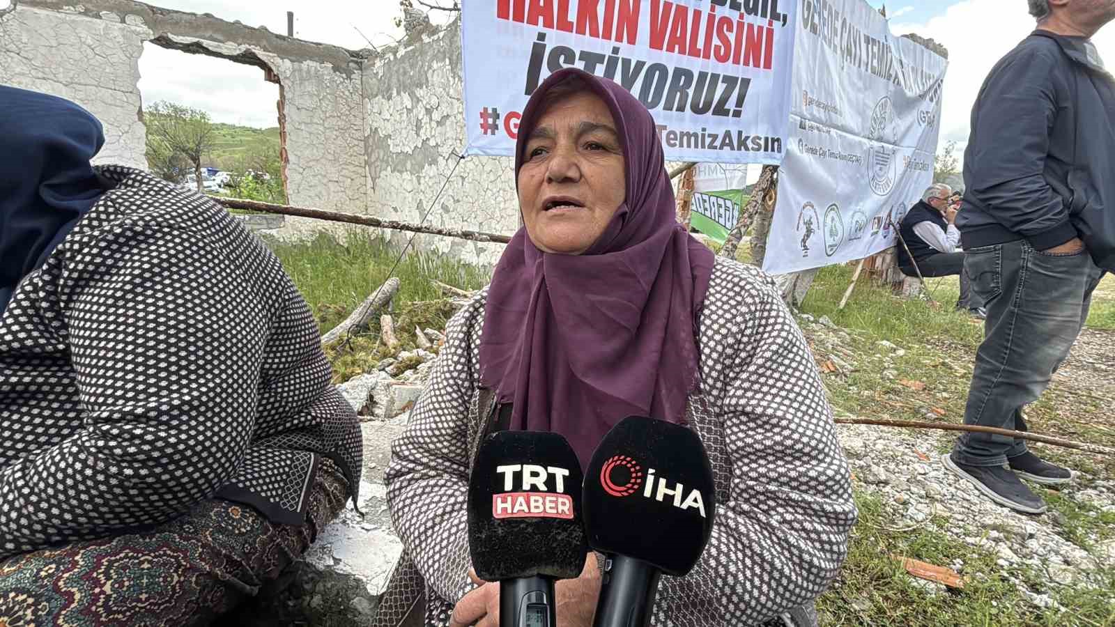 fabrikalarin zehrini kustugu gerede cayi oluyor koyluler ayaklandi 2 5jRf6eeg