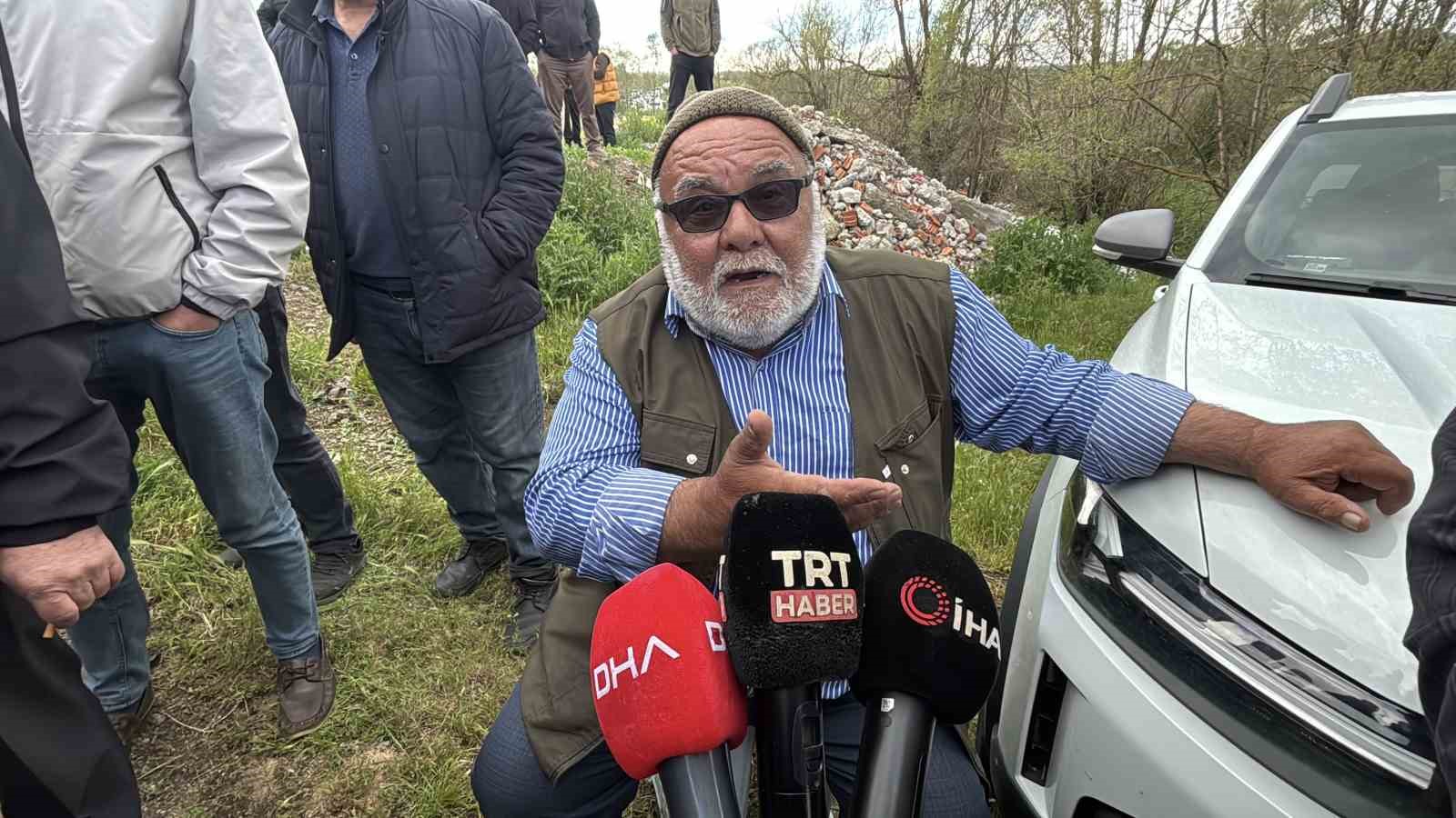fabrikalarin zehrini kustugu gerede cayi oluyor koyluler ayaklandi 3 6tvNPIMD