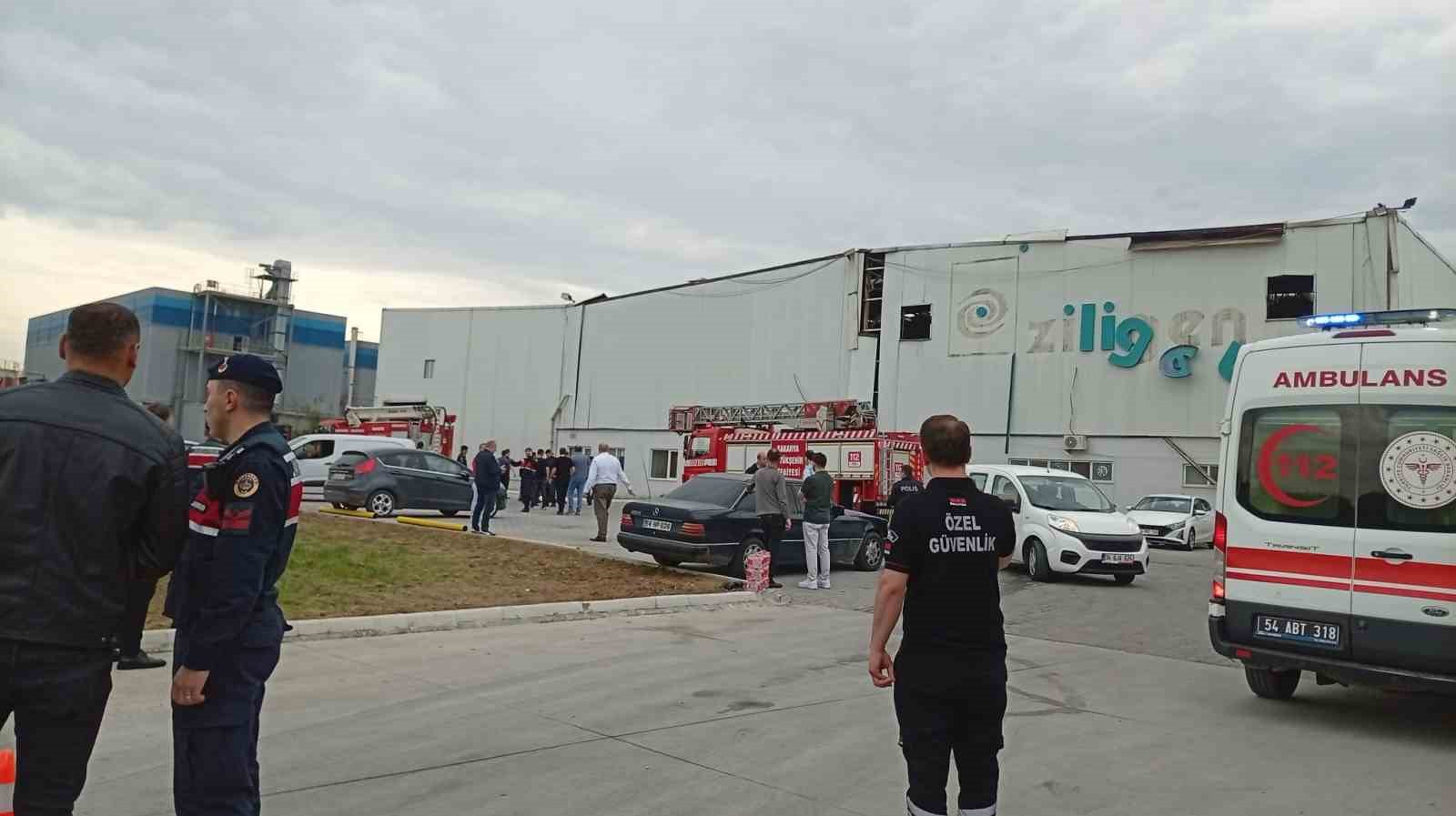 fabrikanin buhar kazani patladi ortalik savas alanina dondu 1i agir 8 yarali 4 dFP9suvE