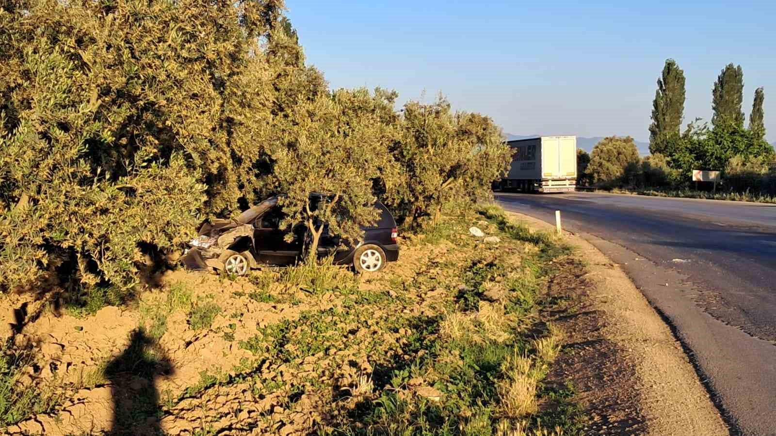 Facianın eşiğinden döndü: Burnu bile kanamadan kurtuldu 5 facianin esiginden dondu burnu bile kanamadan kurtuldu 1