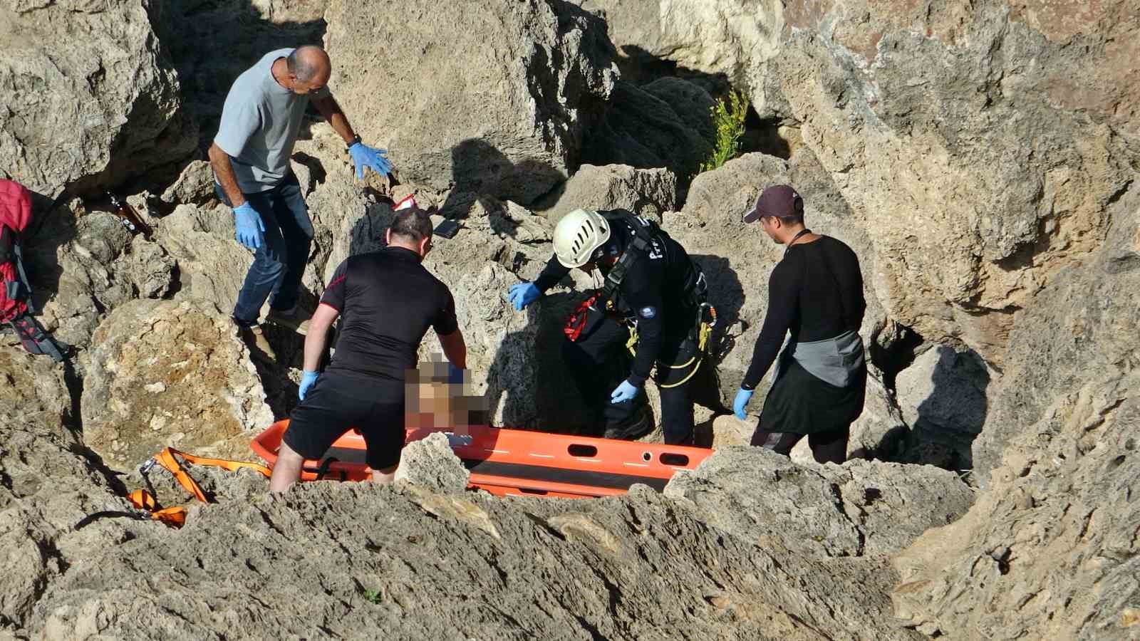 falezlerdeki supheli olumde gozaltina alinan 2 kisi adli kontrolle serbest birakildi 0 1eKFyXjl