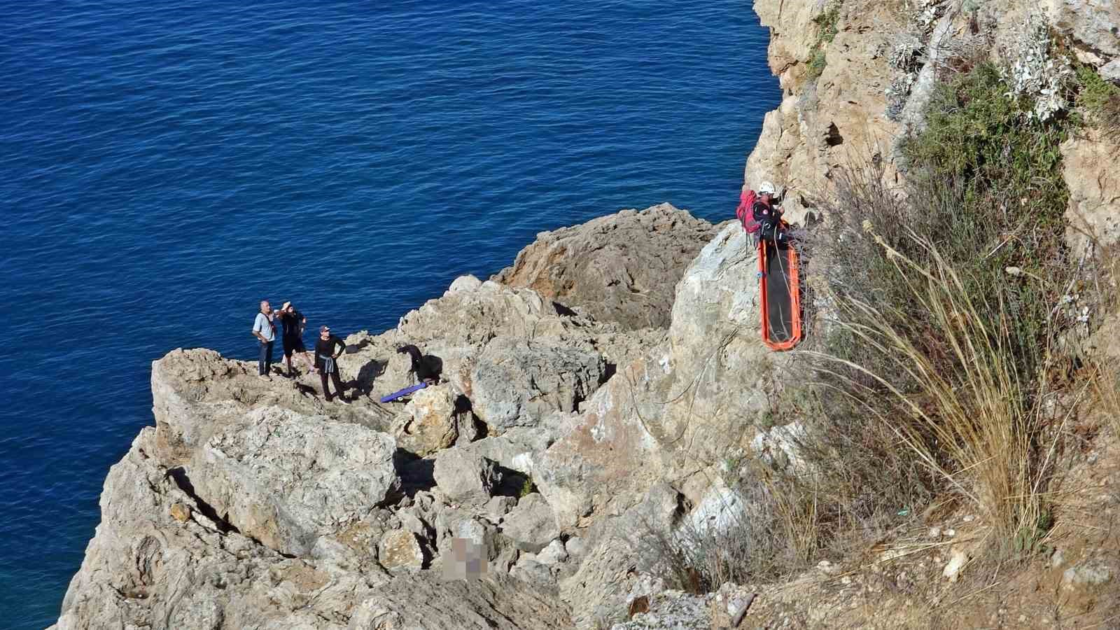 falezlerdeki supheli olumde gozaltina alinan 2 kisi adli kontrolle serbest birakildi 5 gF7UrSuT