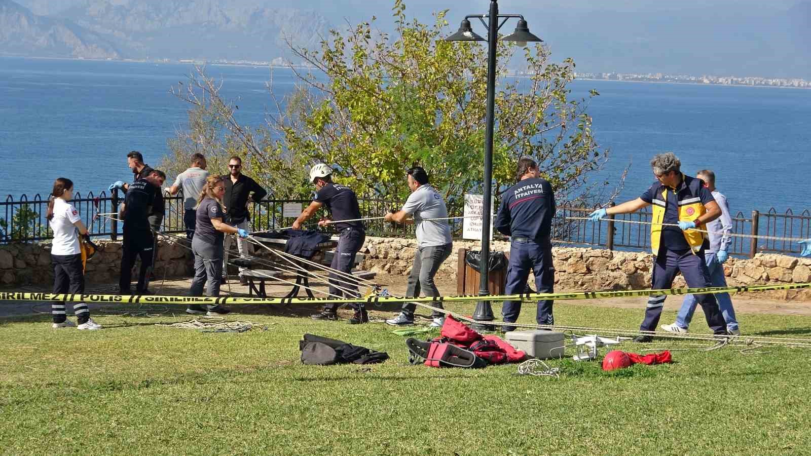 falezlerdeki supheli olumde gozaltina alinan 2 kisi adli kontrolle serbest birakildi 7 Deew6Zb3