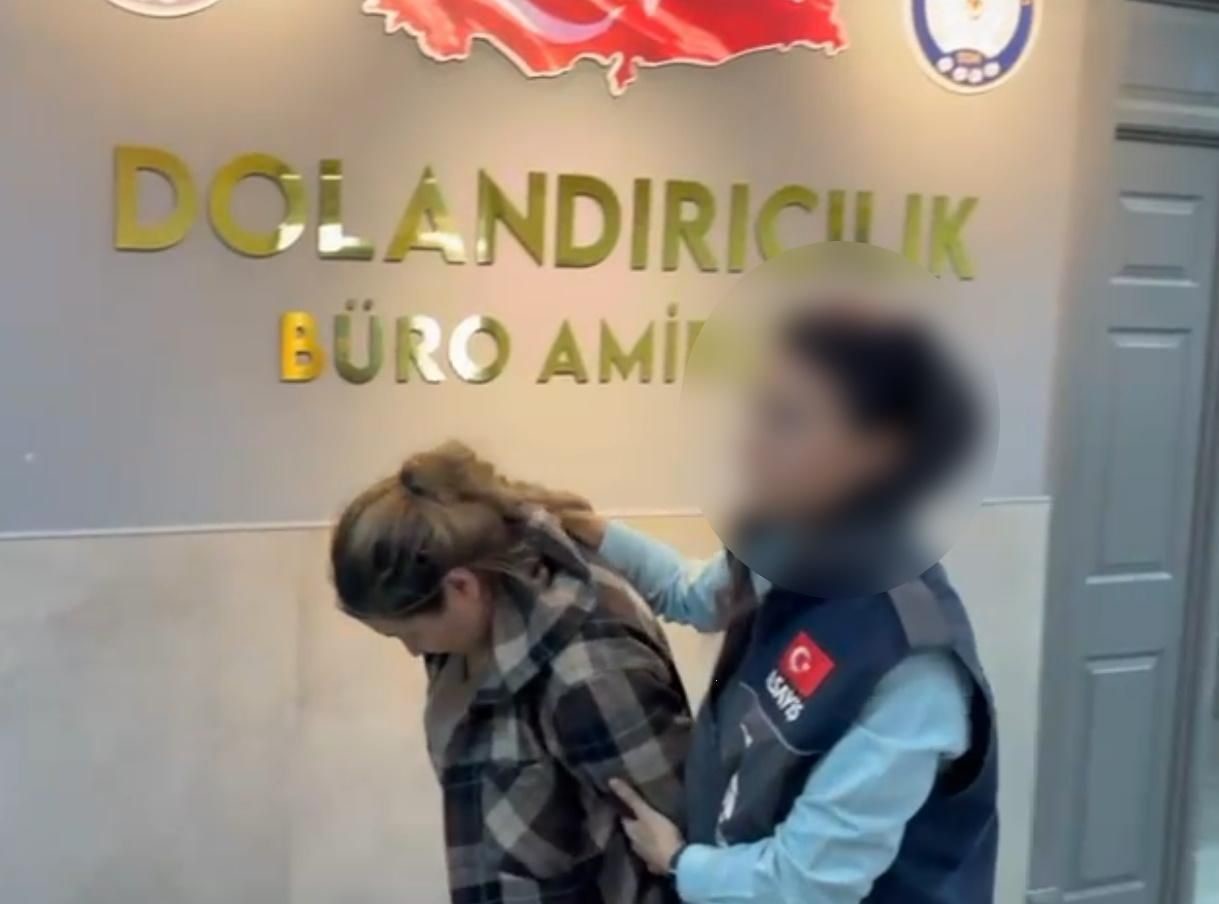 farkli unvanlarla vatandaslari dolandiran kadin tutuklandi 2 u4mDh8LZ