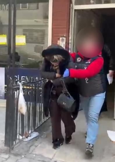 farkli unvanlarla vatandaslari dolandiran kadin tutuklandi 3 viqu23Ne