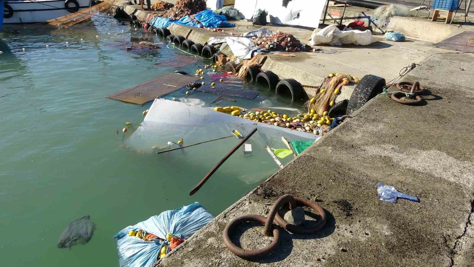 Faroz Limanı’nı dev dalgalardan korumak için 21 tonluk beton blokların dökümü sürüyor 5 faroz limanini dev dalgalardan korumak icin 21 tonluk beton bloklarin dokumu suruyor 1 T6mJHYJM