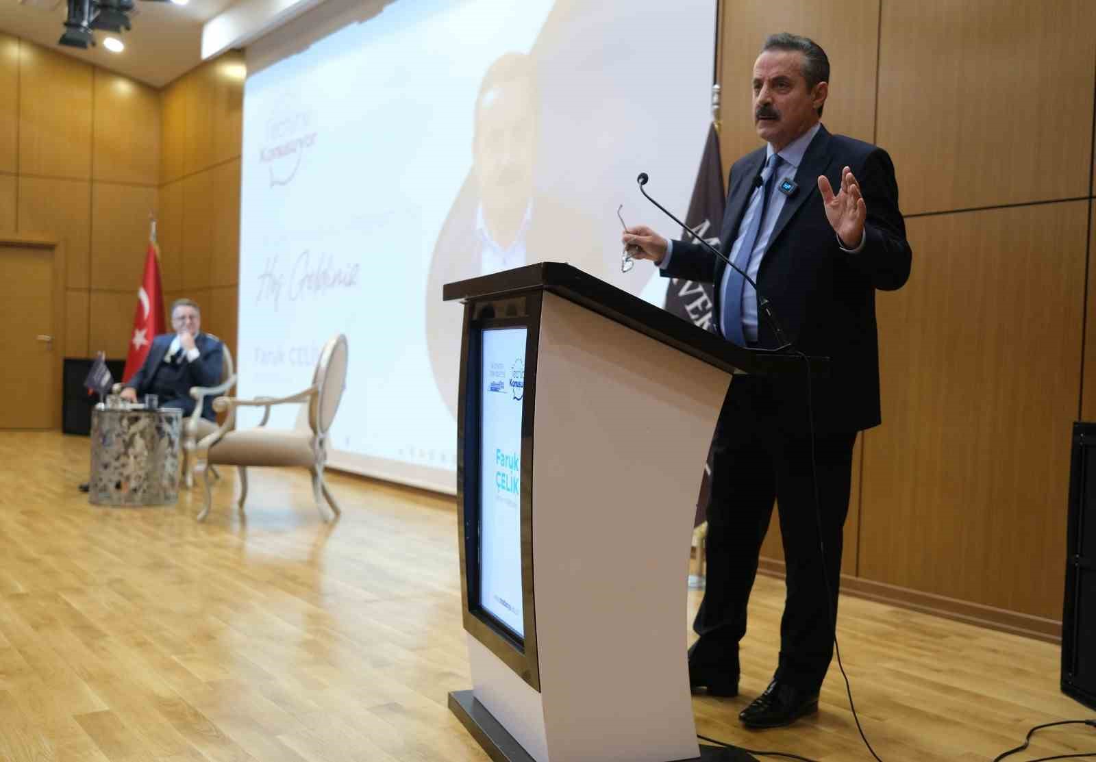 faruk celik mudanya universitesinde genclerle bulustu 4 ZY6JdyKu