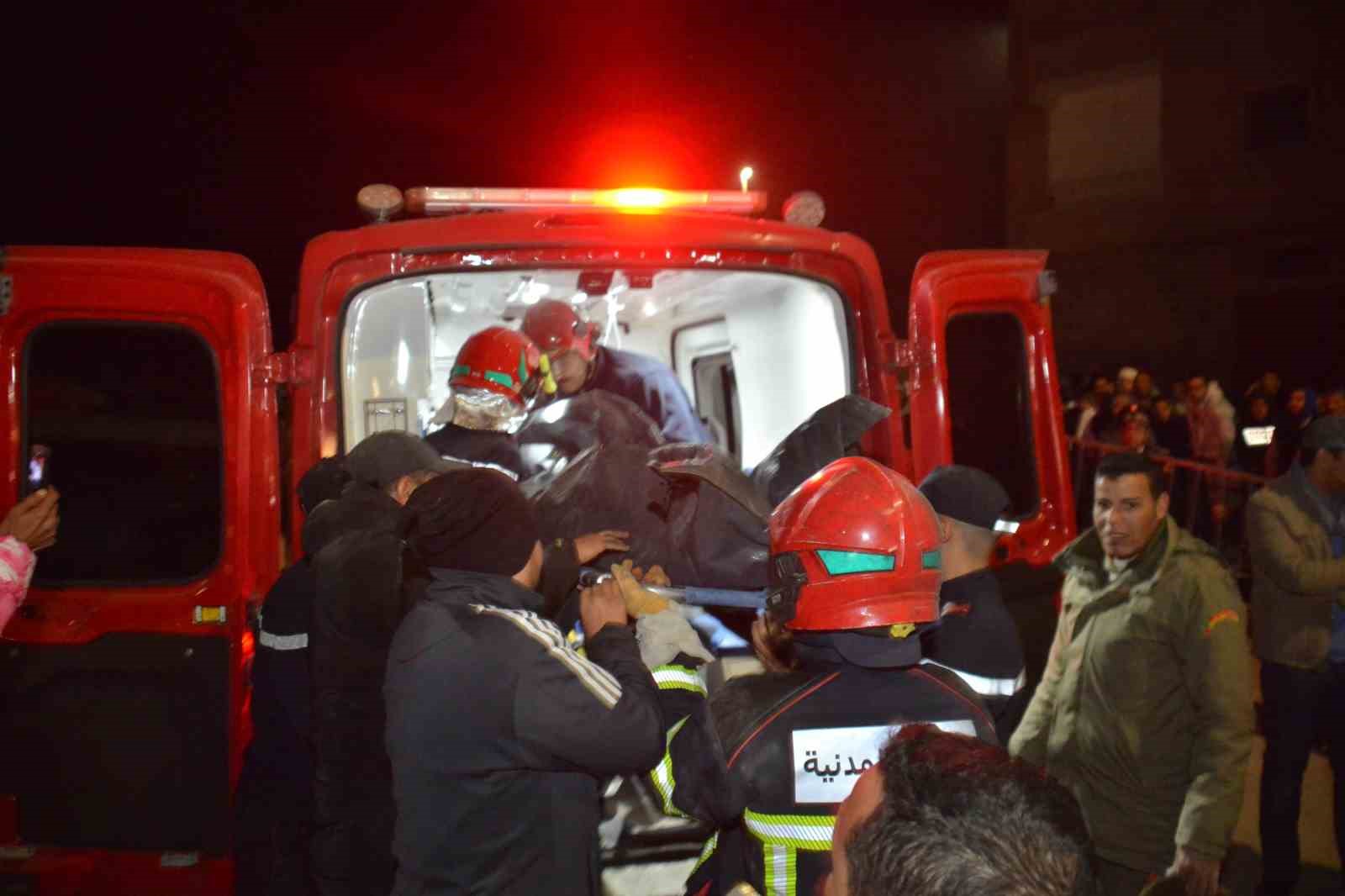 fasta coken binalarda can kaybi 22ye yukseldi 1