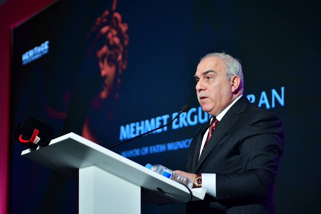Fatih Belediyesi kültürel miras çalışmalarıyla Heritage İstanbul’da yerini aldı 5 fatih belediyesi kulturel miras calismalariyla heritage istanbulda yerini aldi 1 tIikDJfc