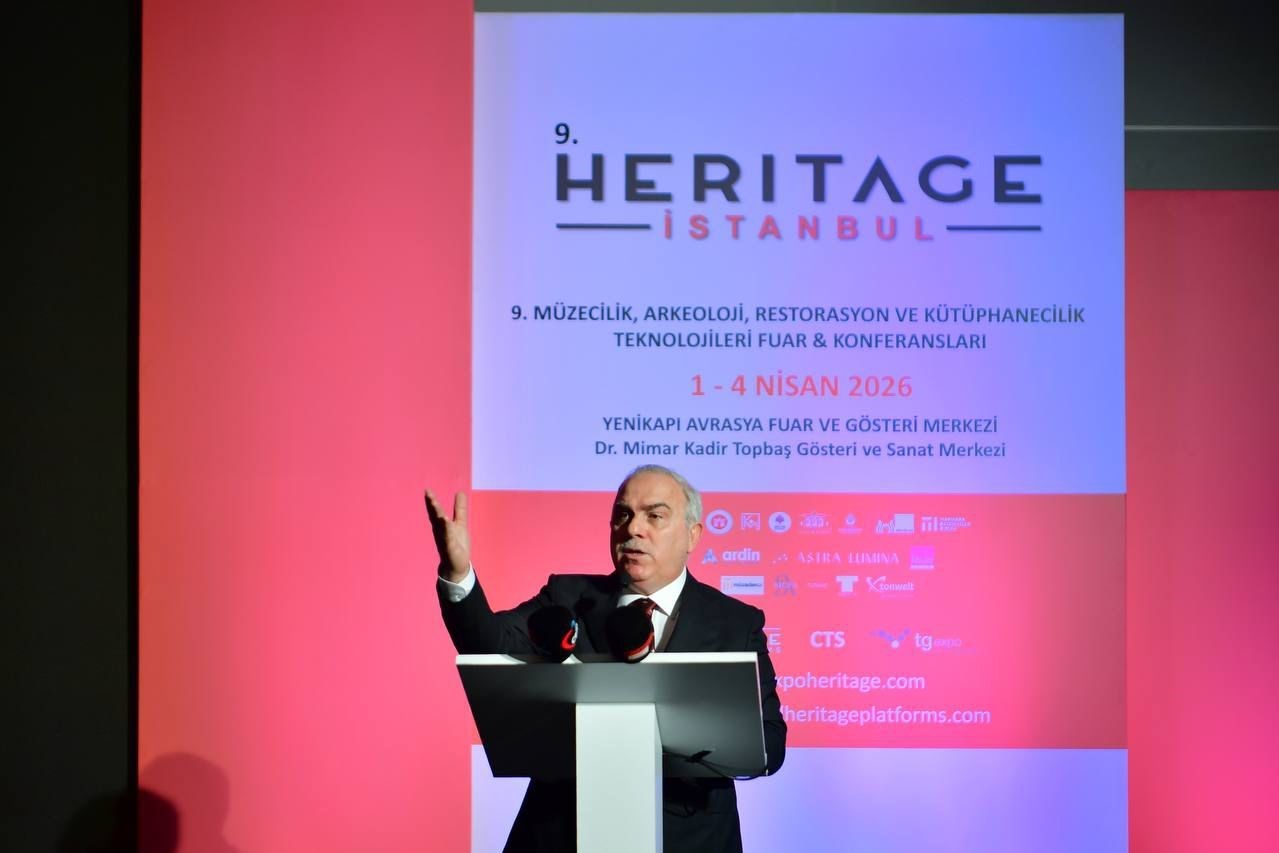 Fatih Belediyesi kültürel miras çalışmalarıyla Heritage İstanbul’da yerini aldı 6 fatih belediyesi kulturel miras calismalariyla heritage istanbulda yerini aldi 2 Mjqhbzc9