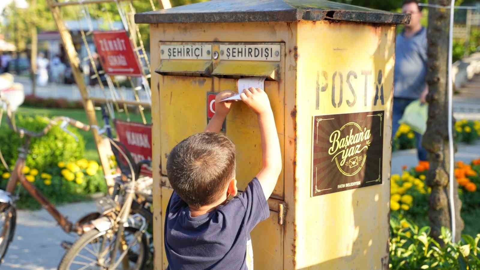 fatih belediyesi nostalji gunleriyle gecmisi bugunle bulusturuyor 3