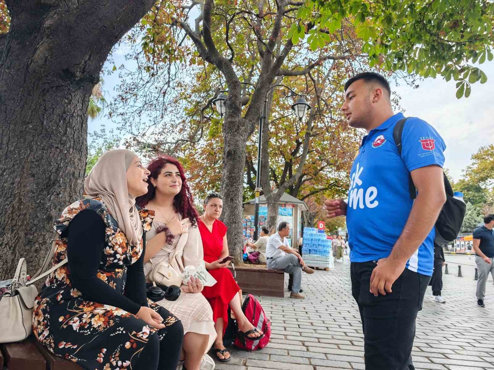 fatih belediyesinden genclere kultur koprusu gonullu turizm elcileri basvurulari basladi 2 zNzLBOMy