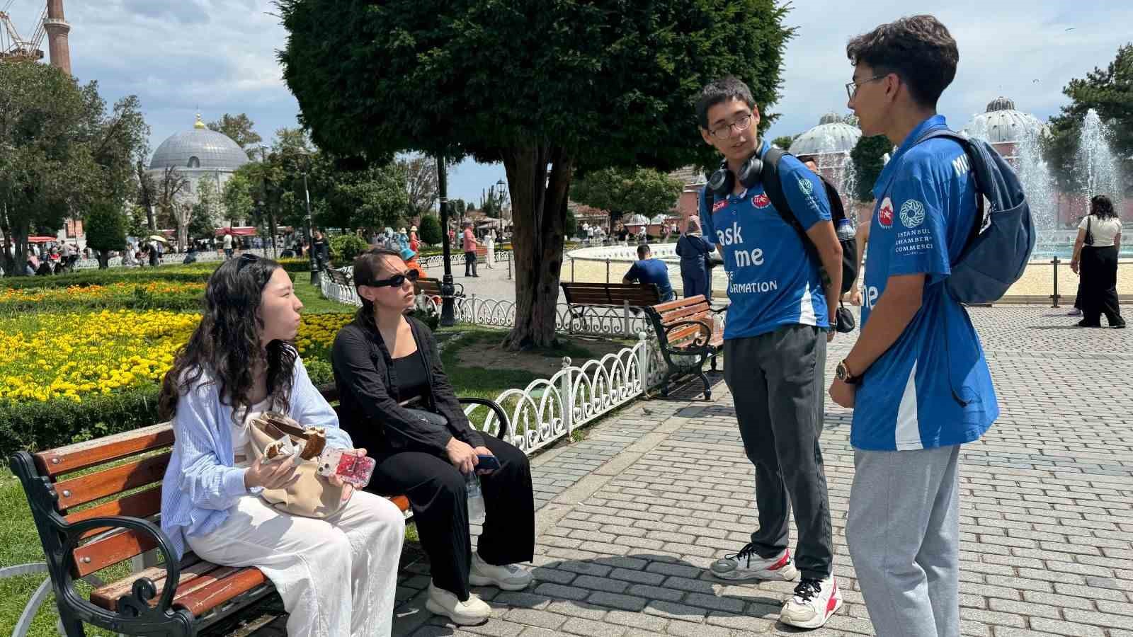 fatih belediyesinden genclere kultur koprusu gonullu turizm elcileri basvurulari basladi 6 9F2PFNZK