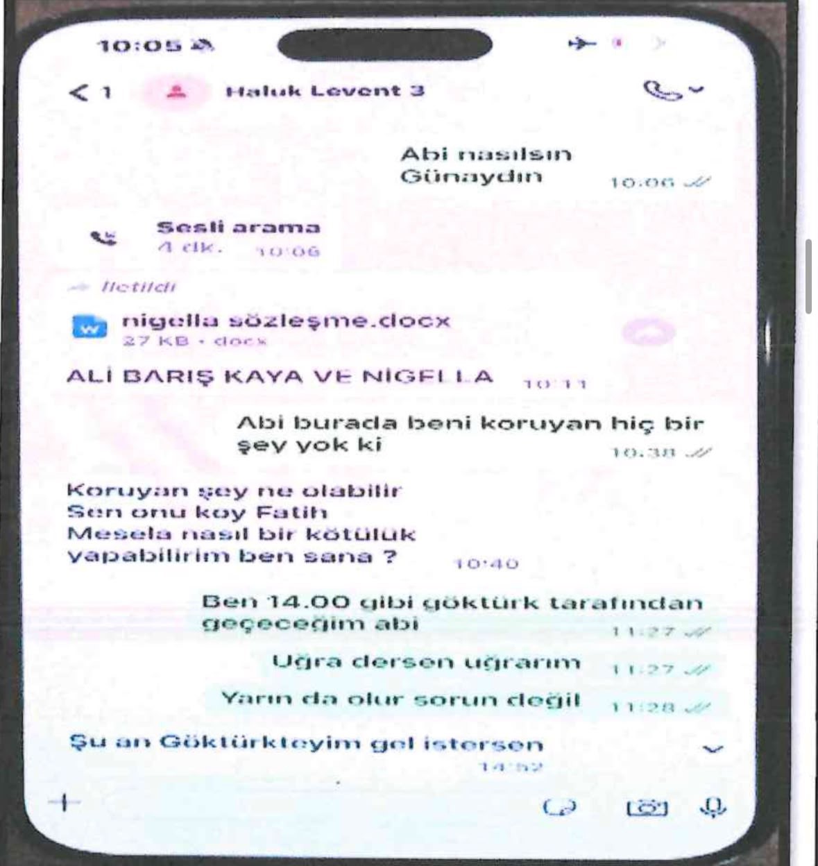 Fatih Eke: "Haluk Levent bana ödeme yapmadığı için hesaplarım bloke oldu" 9 fatih eke haluk levent bana odeme yapmadigi icin hesaplarim bloke oldu 5 zEJEPpWW