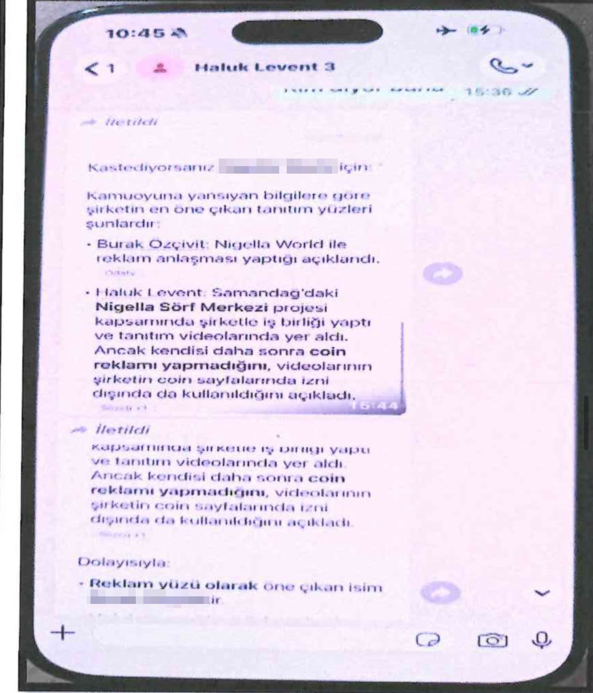Fatih Eke: "Haluk Levent bana ödeme yapmadığı için hesaplarım bloke oldu" 12 fatih eke haluk levent bana odeme yapmadigi icin hesaplarim bloke oldu 8 2KN1ppEy