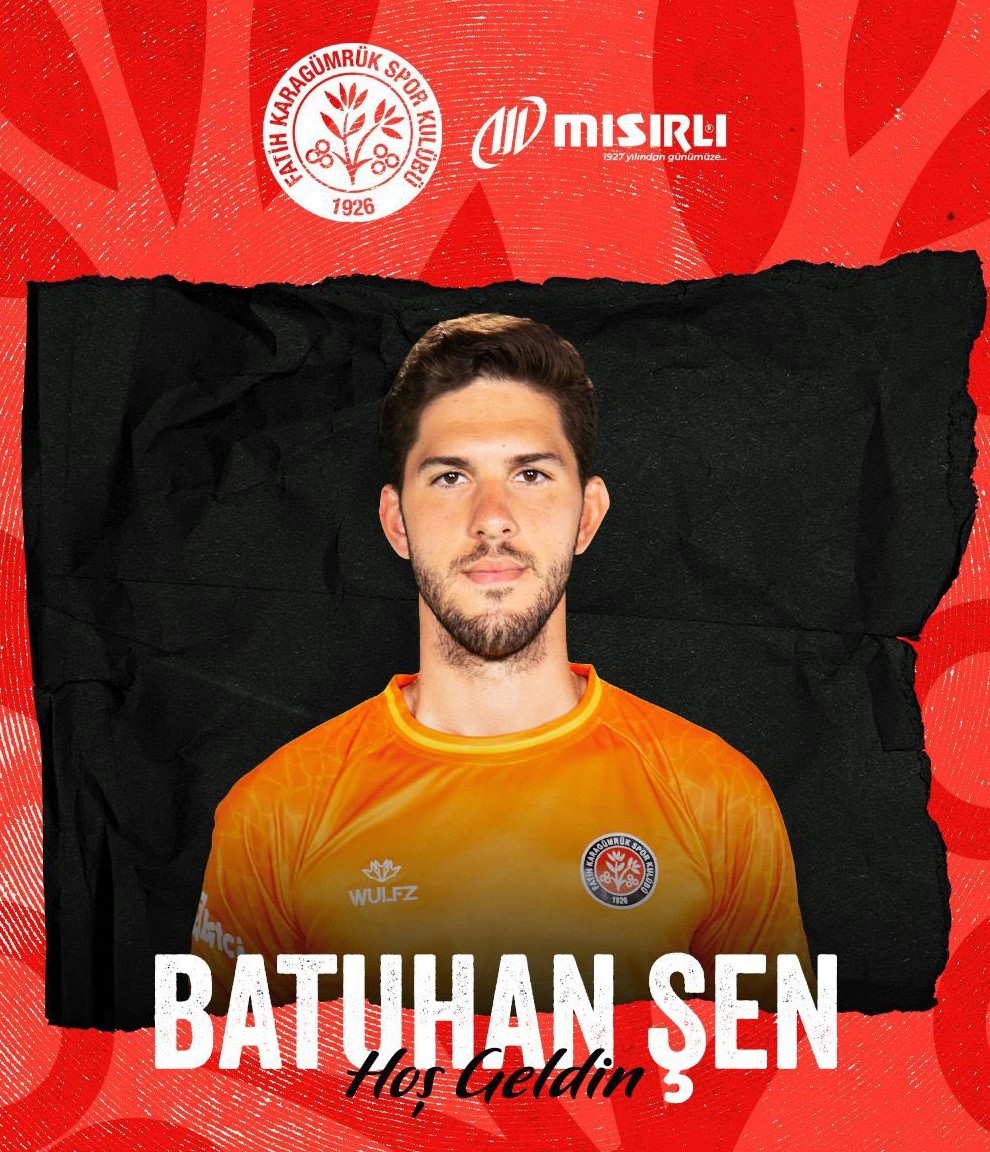 fatih karagumruk batuhan sen ile 3 yillik sozlesme imzaladi 0 lOB6BO9s