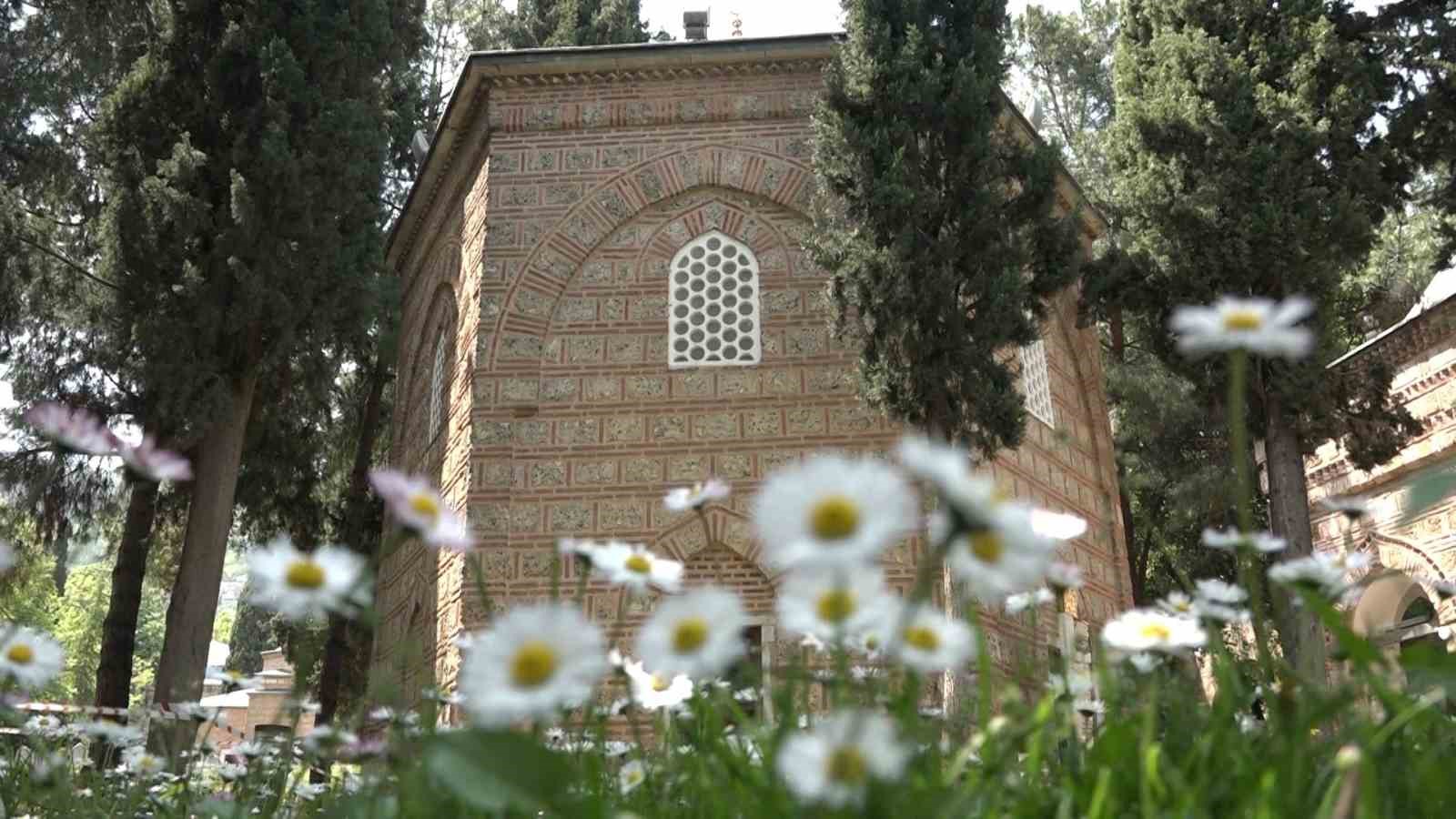 fatih sultan mehmedin annesi huma hatun dualarla yad edildi 2 J7F6htja